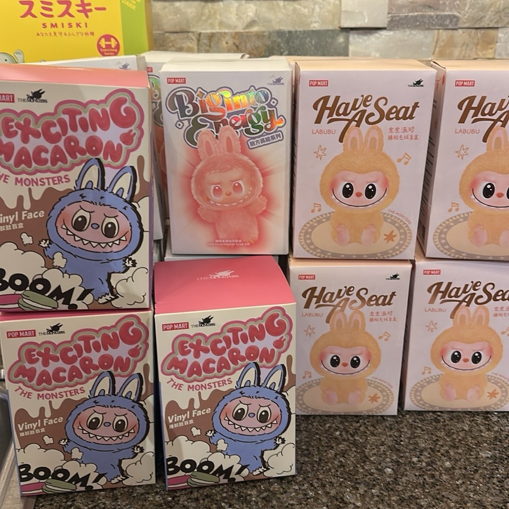 labubu for sale 15 dollar